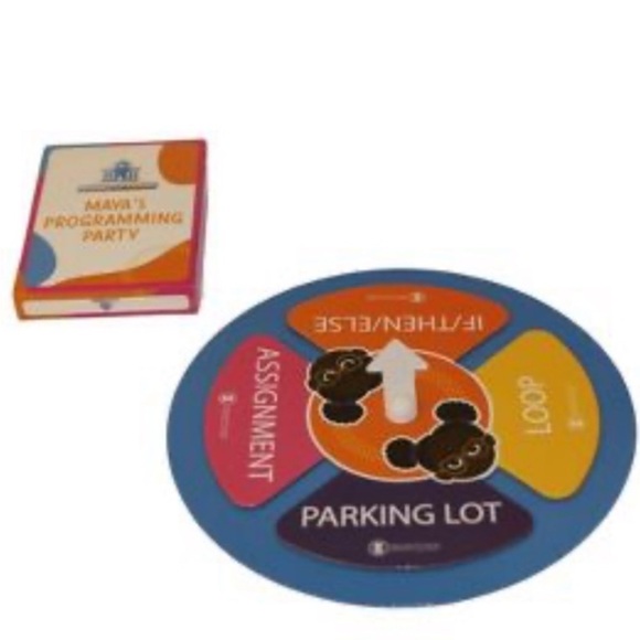 NWT Brown Toy Box Maya Coding &
App development STEAM Kit
STEM learning toy new - Picture 8 of 9